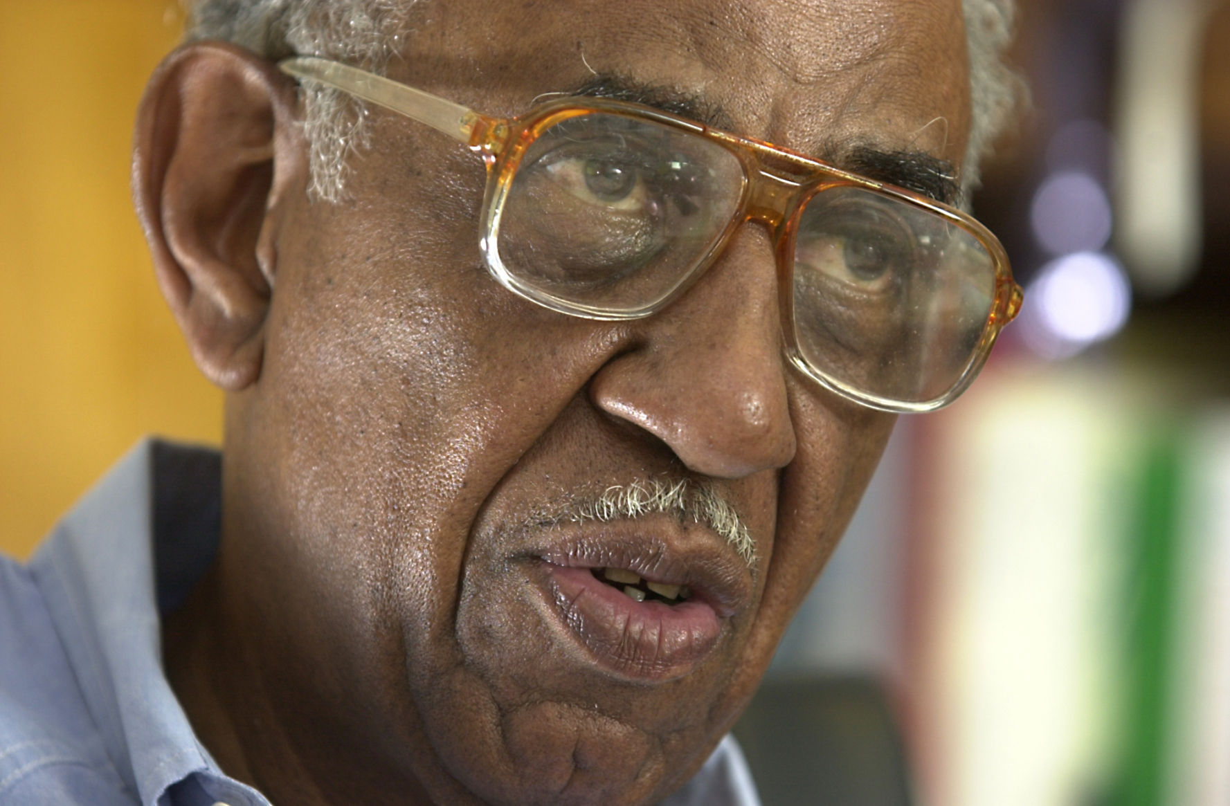 Dr. Otis Tillman